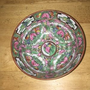 Vintage 🇯🇵 Porcelain Japanese Bowl